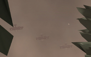 Antarean Biplanes in the skies of Talona.