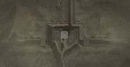 Top-down of Trench E.