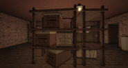 Ditto, except some of these crates are imported from places like Auriga and Orion.