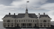 Front of the Talona City Hall