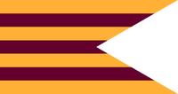 Grusa Naval Ensign