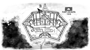 "Fort Jocasta, 1910" by ruminatingkiwi927.