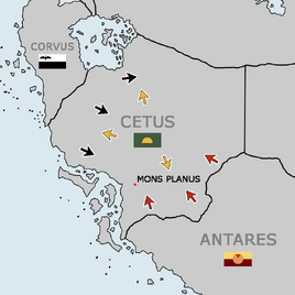 Operational Map