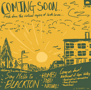 "Coming soon...fresh from the civilized regions of south corvus..." Blackton promotional poster by noisy_marvinrh.