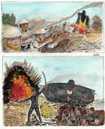 "The two sides of Roland’s Prairie" by d1eadman.