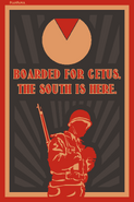 "Board for Cetus. the South is here." by plainpaper_.