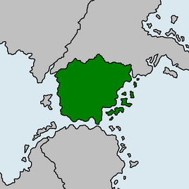 Map of Centauri