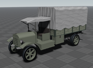 Cetan Truck.