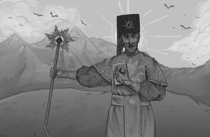 Lingstonian Prophet