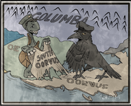 "The dispute over the land of black gold" by Juan.p05.