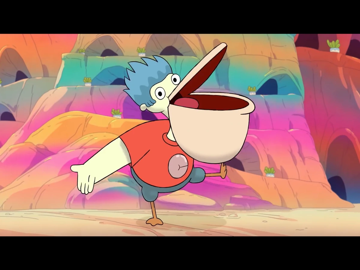 Mouthpiece Centaurworld Wiki Fandom