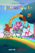 Centaurworld promotional poster