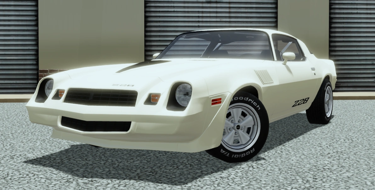 1979 Chevrolet Camaro Z/28 | Central Kansas Roleplay Wiki | Fandom