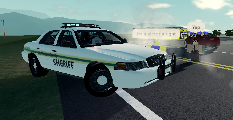 2011 Ford Crown Victoria (LEO) | Central Kansas Roleplay Wiki | Fandom