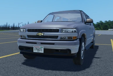 2005 Chevrolet Tahoe Lt