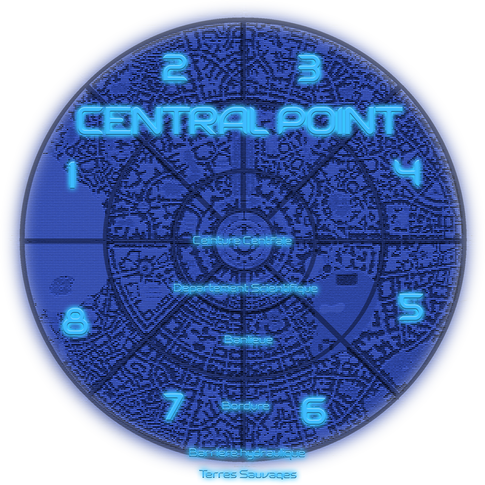 Carte de Central Point Wiki Central Point Fandom