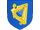 Arms of Ireland (Historical).svg