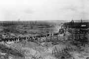 Bundesarchiv Bild 102-00178, Frankreich, Eroberte französische Stellung