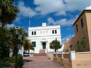 State House- 1620 - St Geo - Bermuda