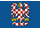 Banner of arms of Moravia.svg