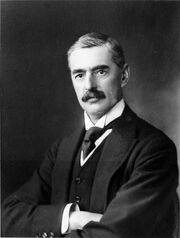 Right Honourable Neville Chamberlain