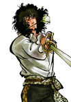 Kirian ( Samurai Shodown Sen)