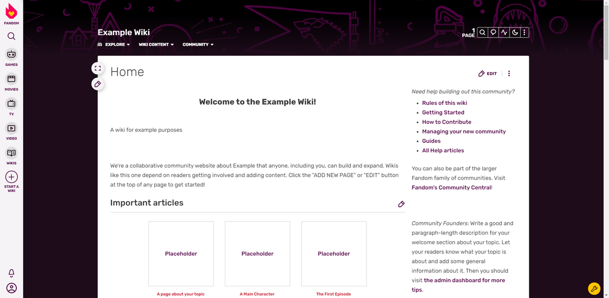 How To Make Fandom Wiki Page (Step-by-Step Guide) 
