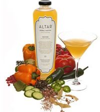 ALTAR Co's Herbal Martinis