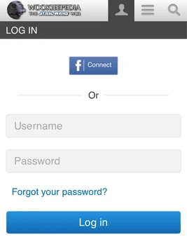 Mobile is now login-enabled for commenting.
