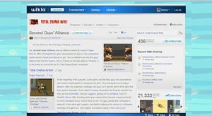 Drama Island Wiki by Kgman04 and others