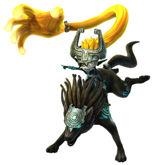 Midna Shackle (Hyrule Warriors)