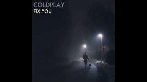 Coldplay - Fix you -1 hour Loop-