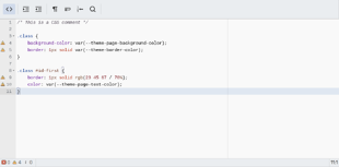 SyntaxHighlight-CSS.png (30 KB) CSS syntax highlighting