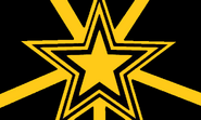 Keynesian star flag