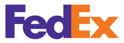 FedEx logo