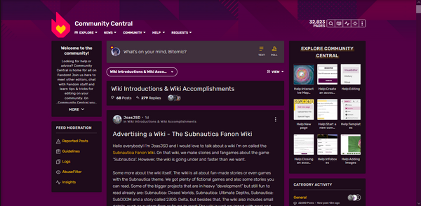 Introduce your wiki