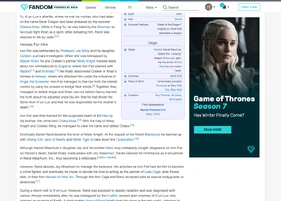 只有广告的右侧栏位