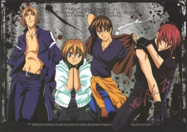 User Blog S3r0 Ph1i Weiss Kreuz Needs Adopting And Contributions Community Central Fandom