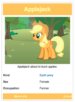 Infobox-mlp