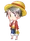 Luffy chibi