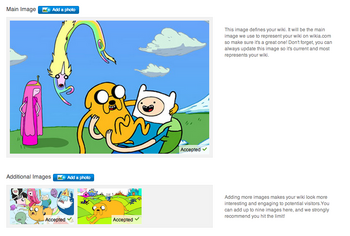 Adventure Time Images Approved