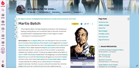 Global navigation new branding logged in light