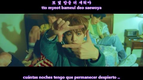 BTS - Spring Day MV Sub Español Hangul Rom HD