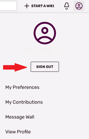 Help:Logging in | Community Central | Fandom
