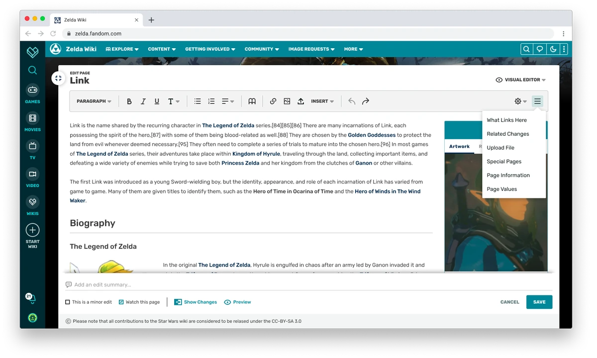 User Blog MisterWoodhouse A Deeper Look At Creator Tools And What s user-blog-misterwoodhouse-a-deeper-look-at-creator-tools-and-what-s