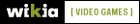 Wikia logo videogames