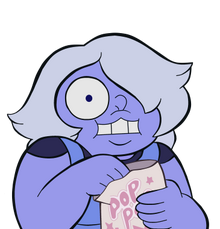 Baby Amethyst