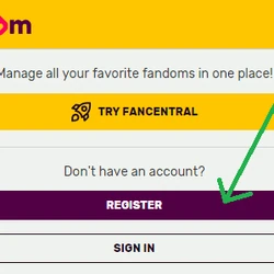 Blog de usuário:Marphimon/Introdução ao Fandom: Inscrição e Personalização