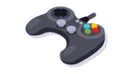 Video Game 3D Controller
