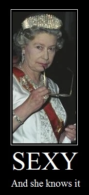 Sexy And She Knows It